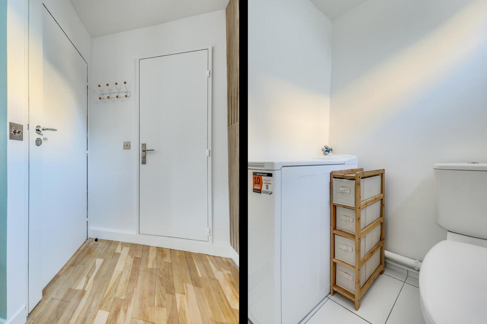 Montmartre L Close To Sacre-coeur & Rue Des Abbesses * Paris